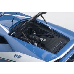 1:18 Lamborghini Huracan LP610-4 Police Car (Full Openings) (AUTOart)