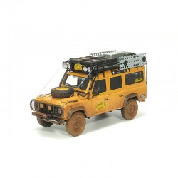Almost 1/18 Land Rover...