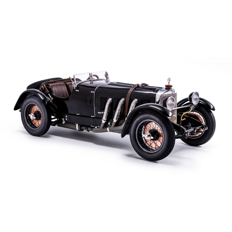 CMC 1/18 Mercedes-Benz SSK 1928-1930