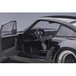 Autoart 1/18 Porsche 911 (930) Turbo Wangan Midnight “Blackbird”