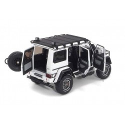 Almost Real 1/18 Brabus 550 Adventure Mercedes-Benz G 500 4×4²