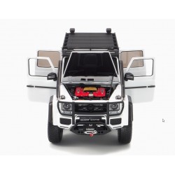 Almost Real 1/18 Brabus 550 Adventure Mercedes-Benz G 500 4×4²