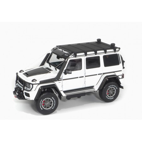 Almost Real 1/18 Brabus 550 Adventure Mercedes-Benz G 500 4×4²