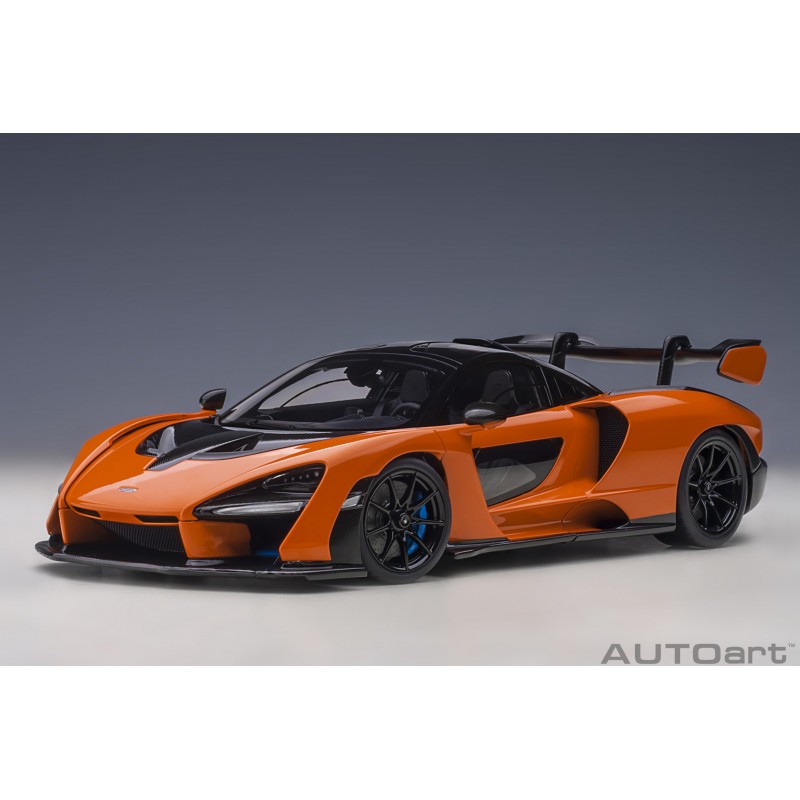 Autoart 1/18 McLaren Senna