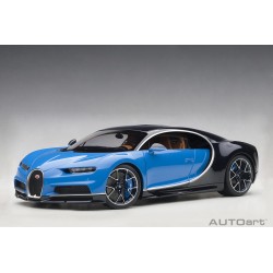 Autoart 1/18 Bugatti Chiron