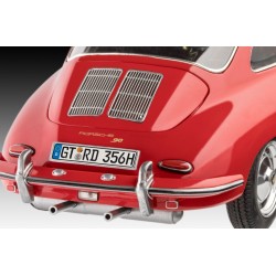 Revell 1/16 Porsche 356 B Coupe