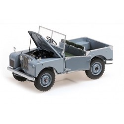 Minichamps 1/18 Land Rover 1949