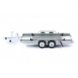 ΙΧΟ 1/18 Single Car Trailer