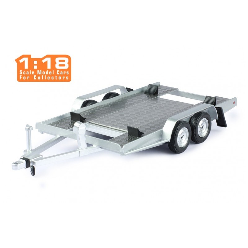 ΙΧΟ 1/18 Single Car Trailer