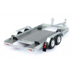 ΙΧΟ 1/18 Single Car Trailer