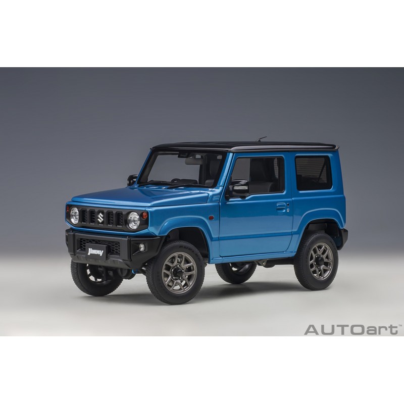 Autoart 1/18 Suzuki Jimny (JB64)