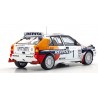 Kyosho 1/18 Lancia Delta HF Integrale 1993 Monte Carlo No.1 Night Version Totip/Repsol C.Sainz / L.Moya