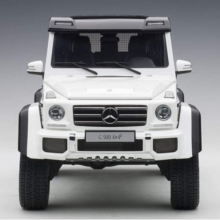 1:18 Mercedes Benz G500 4×4²  (AUTOart)