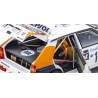 Kyosho 1/18 Lancia Delta HF Integrale 1993 Monte Carlo No.1 Night Version Totip/Repsol C.Sainz / L.Moya