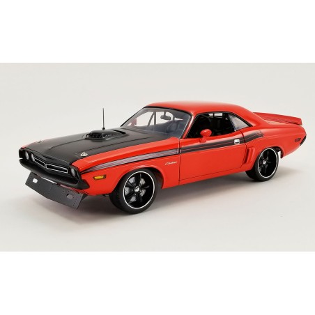 ACME 1/18 Dodge Hemi Challenger R/T Fireball 1971