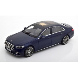 Norev 1/18 Mercedes Benz S Klasse AMG Line V223