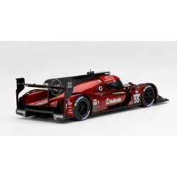 Top Speed Models 1/18 Mazda RT24-P DPI No.55 2020 IMSA Sebring 12Hrs Winner Mazda Motorsports