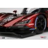 Top Speed Models 1/18 Mazda RT24-P DPI No.55 2020 IMSA Sebring 12Hrs Winner Mazda Motorsports