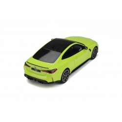 GT Spirit 1/18 BMW M4 Competition Coupe (G82) 2021