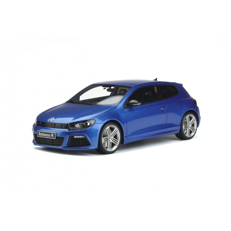 Otto Mobile 1/18 Volkswagen Scirocco 3 Ph.1 R 2008