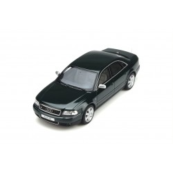 Otto Mobile 1/18 Audi S8 (D2) 4.2 V8 2001 (Movie Ronin)