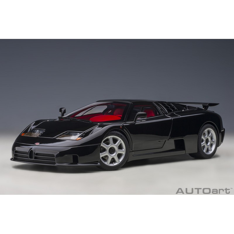 Autoart 1/18 Bugatti EB110 SS