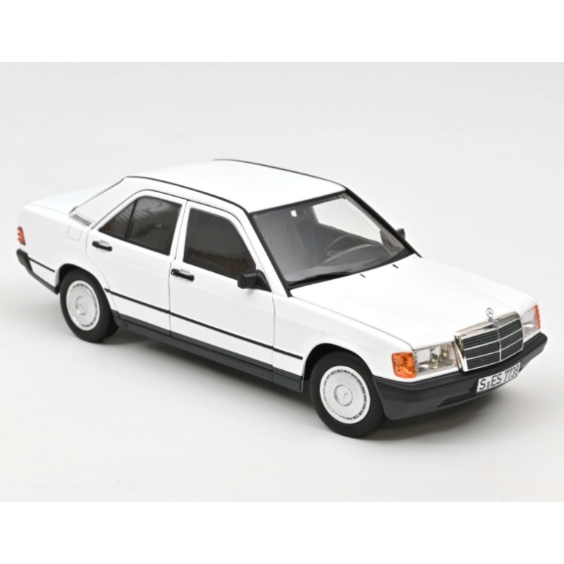 Norev 1/18 Mercedes Benz 190E 1984