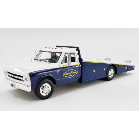 ACME 1/18 Chevrolet C-30 Ramp Truck 1967 GOODYEAR TIRES