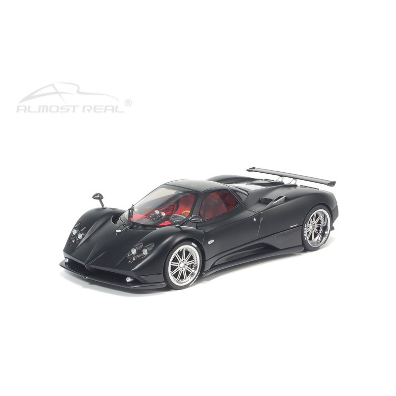 Almost Real 1/18 Pagani Zonda F 2005