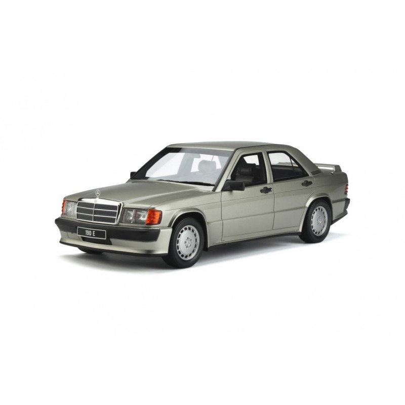 Otto Mobile 1/18 Mercedes-Benz W201 190E 2.5 16S 1988