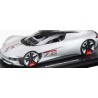 Spark 1/18 Porsche Vision Gran Turismo 2021 No.72 with display case