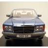 MCG 1/18 Mercedes Benz S Class (W126) 1979