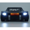 JADA 1/18  Batmobile with Batman figure & functional lights from the Movie The Batman 2022