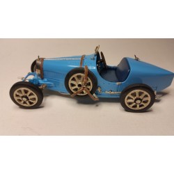 Franklin Mint 1/24 Bugatti Type 35