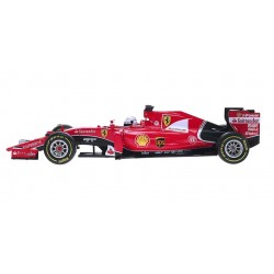 Bburago 1/18 Ferrari SF15-T No.5 Sebastian Vettel 2015
