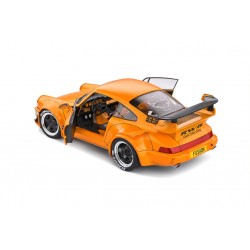 Solido 1/18 Porsche 911 (964) RWB Rauh-Welt Hibiki 2016