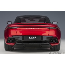 Autoart 1/18 Aston Martin DBS Superleggera