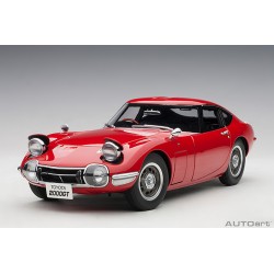 1:18 Toyota 2000 GT Coupe...