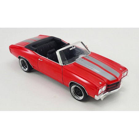 ACME 1/18 Chevrolet Chevelle SS Convertible Restomod 1970