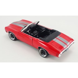 ACME 1/18 Chevrolet Chevelle SS Convertible Restomod 1970