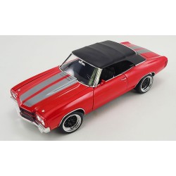 ACME 1/18 Chevrolet Chevelle SS Convertible Restomod 1970