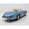 Minichamps 1/18 Mercedes Benz 300 SL Roadster with Hard Top W198