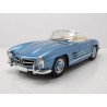 Minichamps 1/18 Mercedes Benz 300 SL Roadster with Hard Top W198