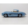 Minichamps 1/18 Mercedes Benz 300 SL Roadster with Hard Top W198