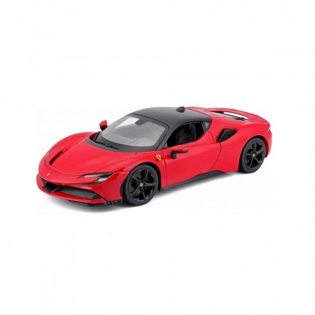 Bburago 1/18 Ferrari SF90 Stradale Hybrid 1000hp 2019