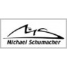 Michael Schumacher T-Shirt Speedline black