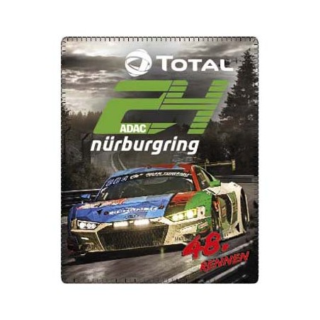 Nürburgring 24h Race Fleece Blanket 2020