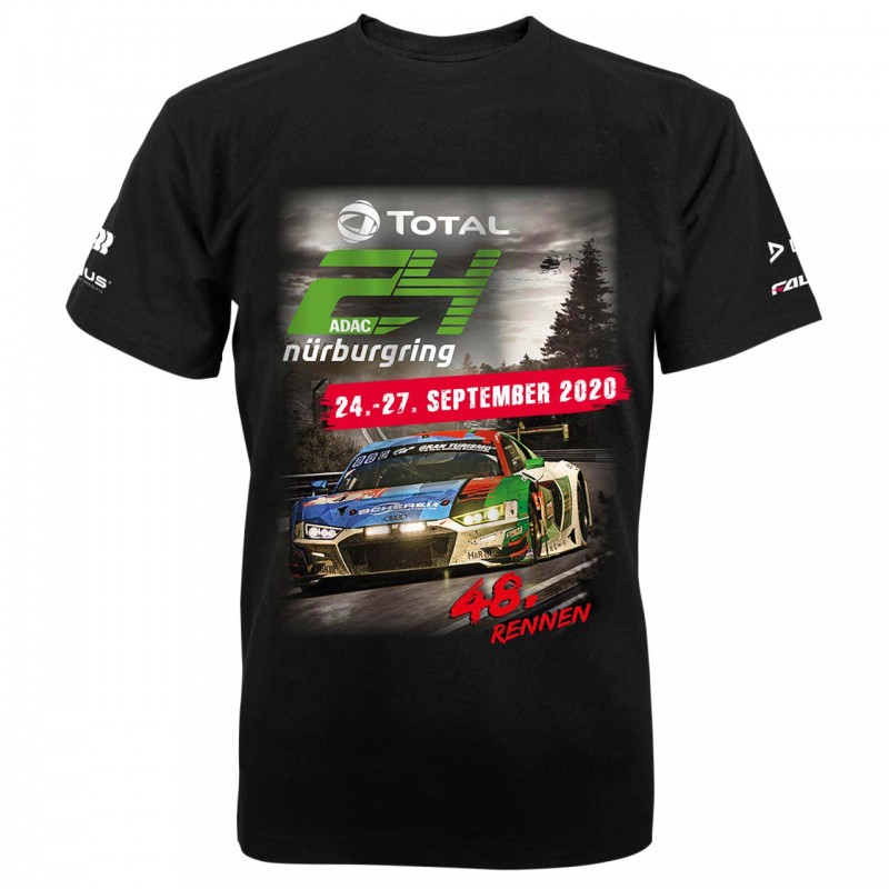 Nürburgring 24h Race T-Shirt 2020