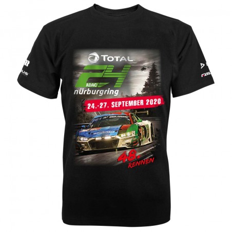 Nürburgring 24h Race T-Shirt 2020