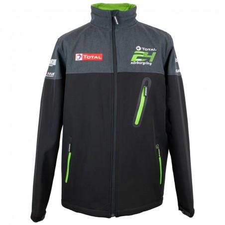 Nürburgring 24h Race Softshell-Jacket Sponsor 2020